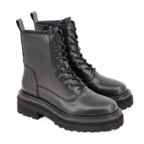 Ботинки женские