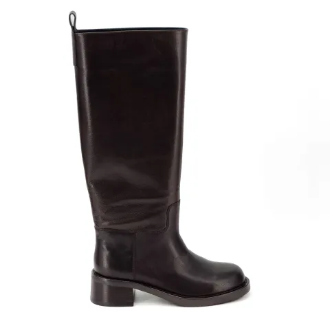 Сапоги женские