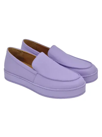 Слипоны женские