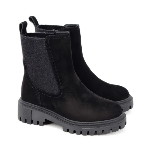 Ботинки женские