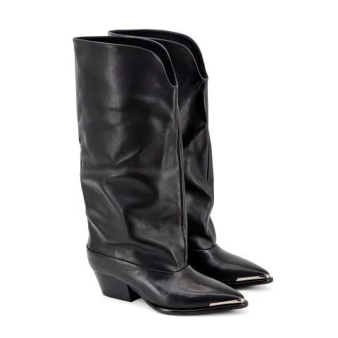 Сапоги женские