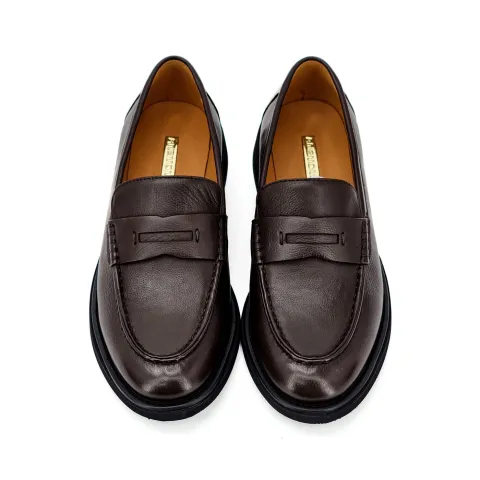 Лоферы женские