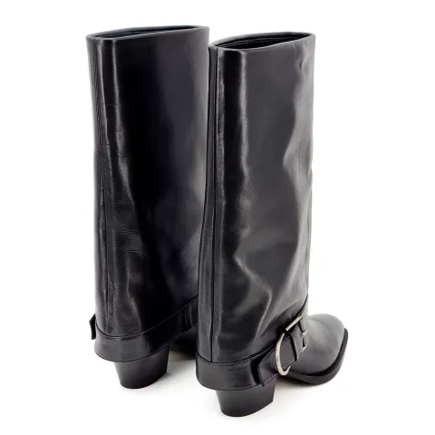 Сапоги женские