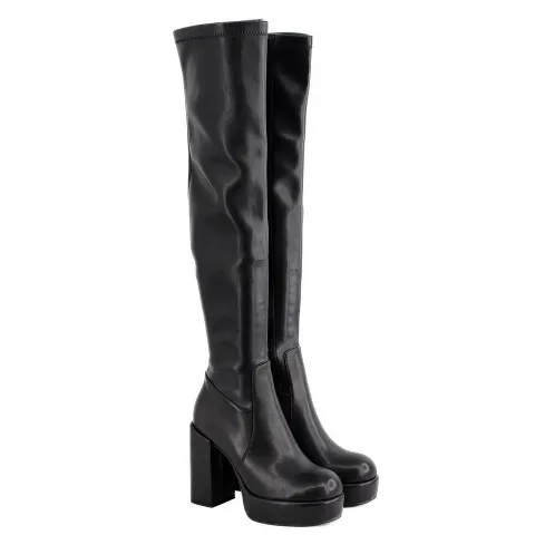 Ботфорты женские