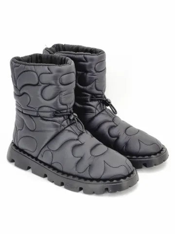 Дутики женские