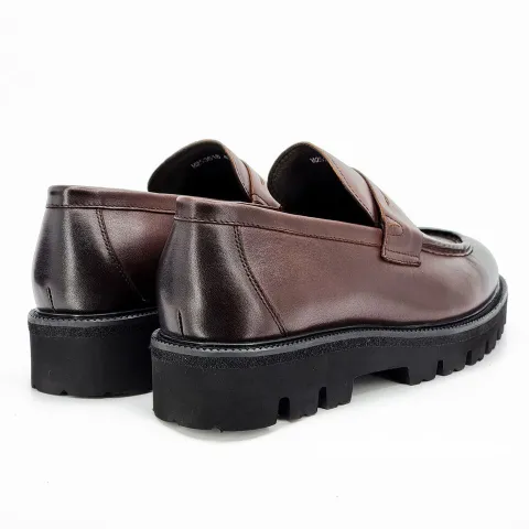 Лоферы мужские