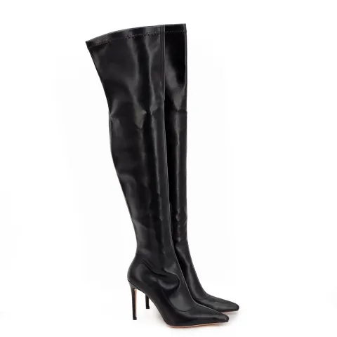 Ботфорты женские