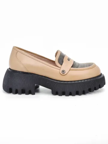 Лоферы женские