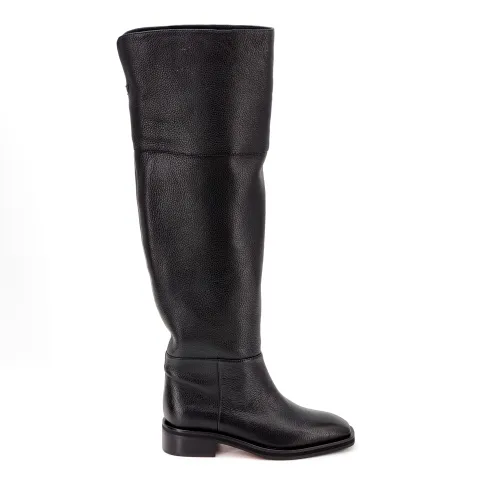 Ботфорты женские