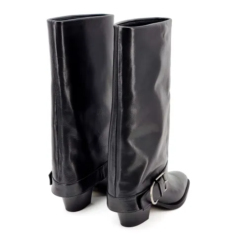 Сапоги женские