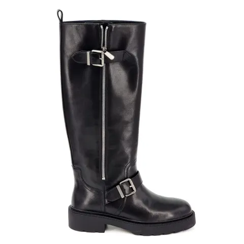 Сапоги женские