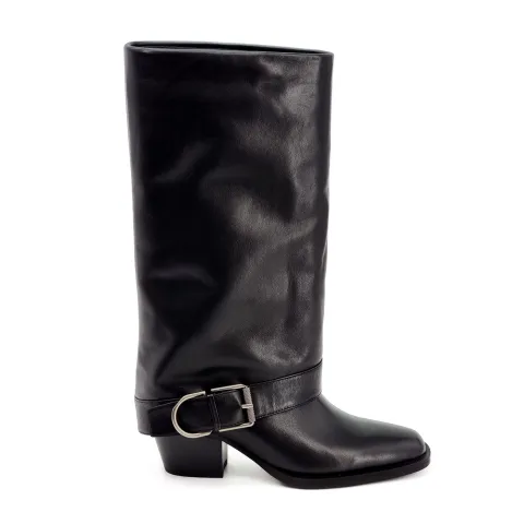 Сапоги женские