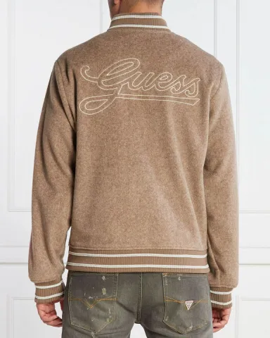 Бомбер мужской