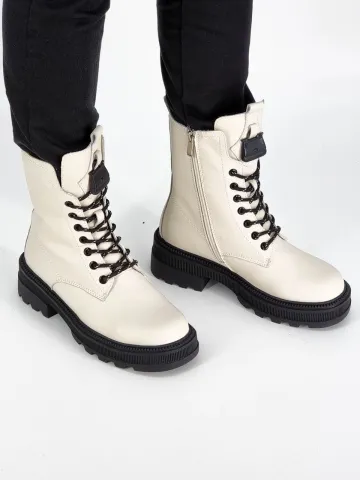 Ботинки женские зима