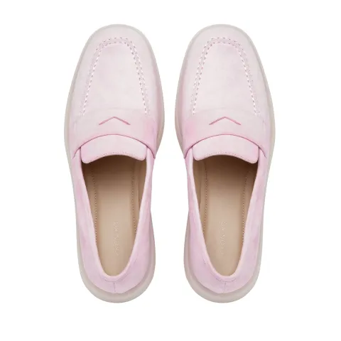 Лоферы женские