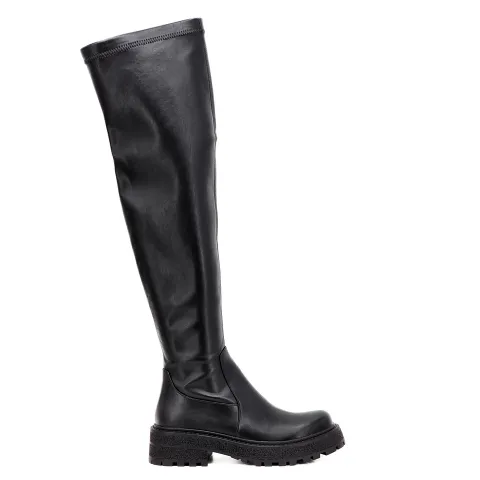 Ботфорты женские