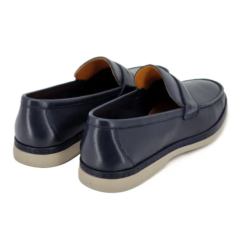 Мокасины мужские