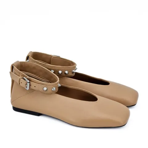 Балетки женские