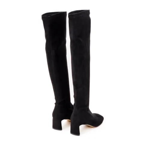 Ботфорты женские