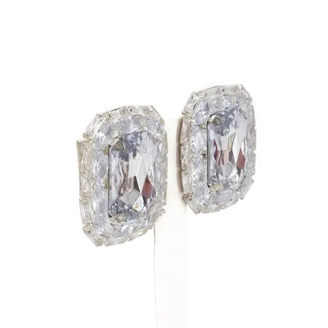 Серьги-клипсы