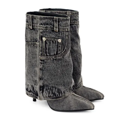 П/сапоги женские