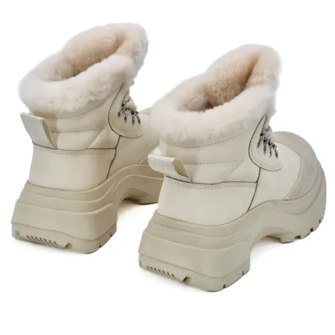 Ботинки женские зима