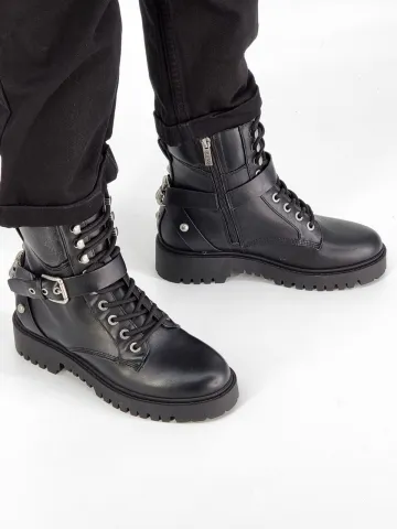 Ботинки женские