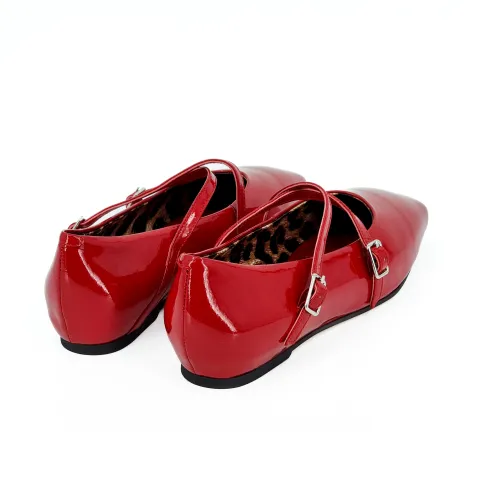 Балетки женские