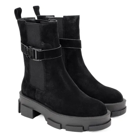 Ботинки женские