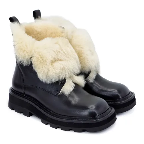 Ботинки женские