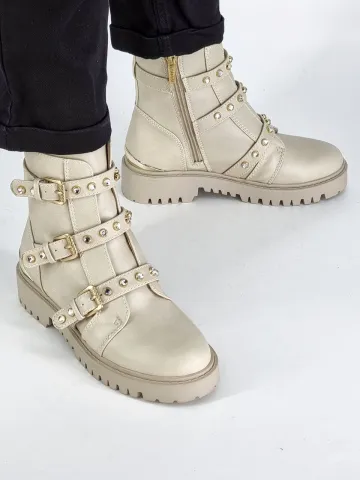 Ботинки женские