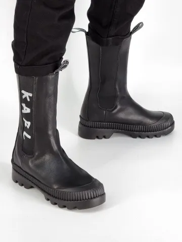 Ботинки женские