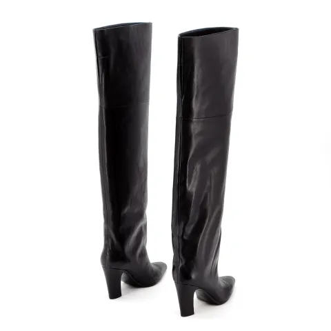 Ботфорты женские