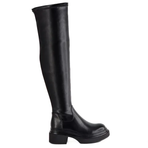 Ботфорты женские