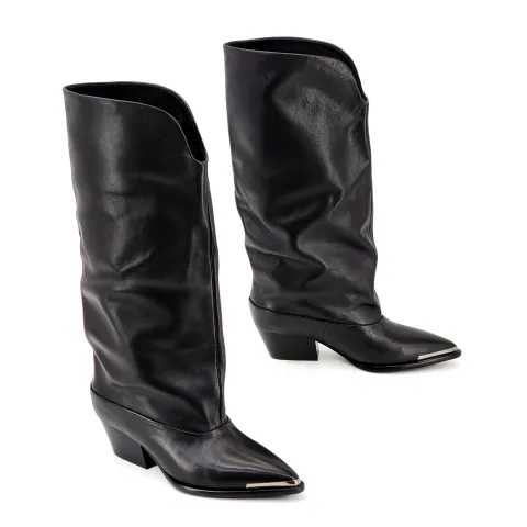 Сапоги женские