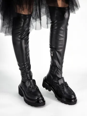 Сапоги женские