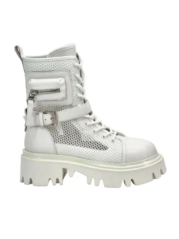 Ботинки женские летние