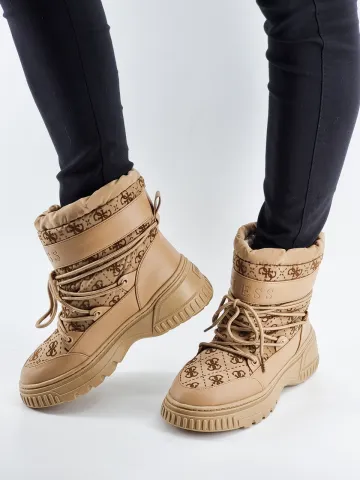 Дутики женские