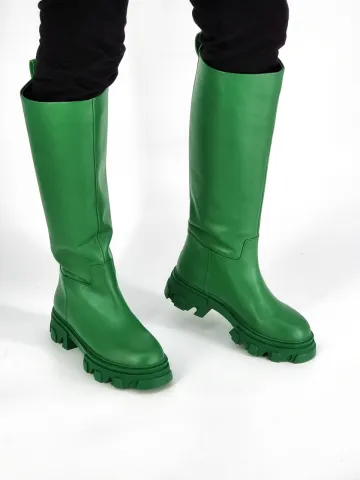 Сапоги женские