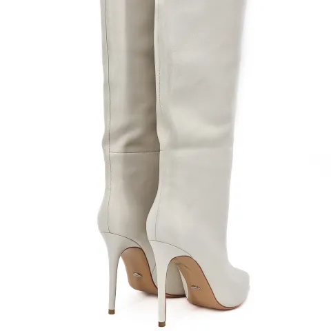 Ботфорты женские