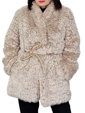 Полупальто женское