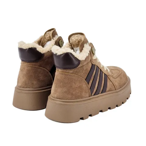 Ботинки женские