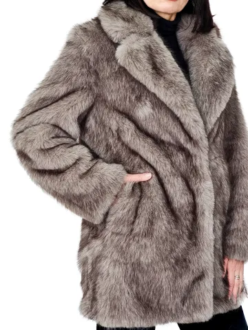 Полупальто женское