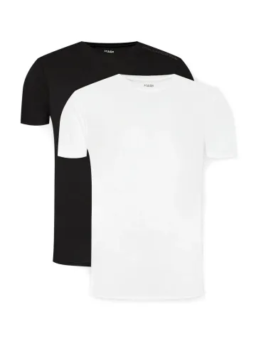 Футболка мужская(уп.2 шт)