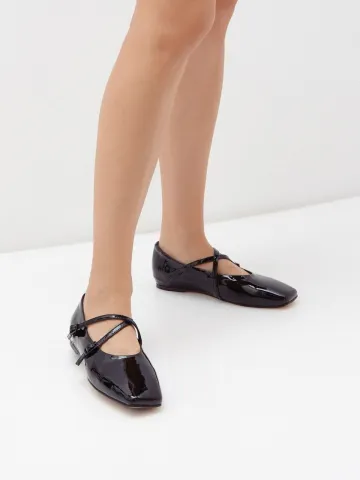 Балетки женские