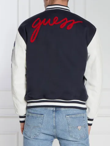 Бомбер мужской