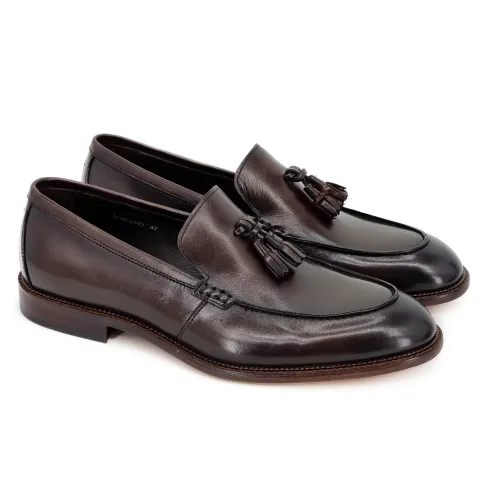 Лоферы мужские