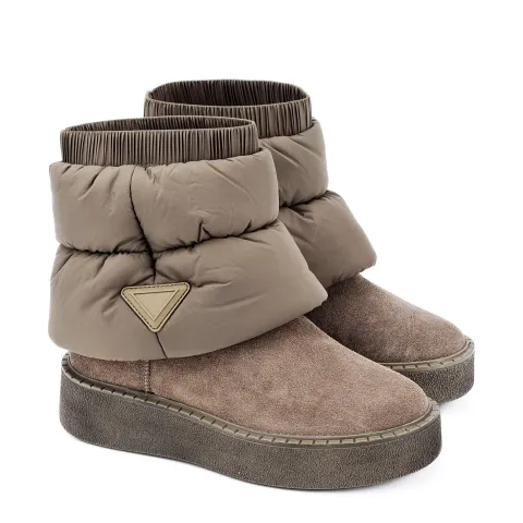 Дутики женские