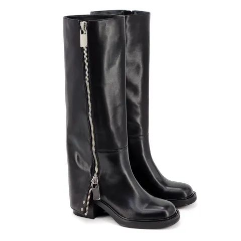 Сапоги женские