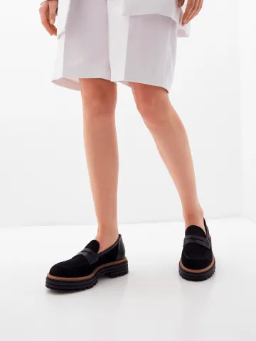 Лоферы женские